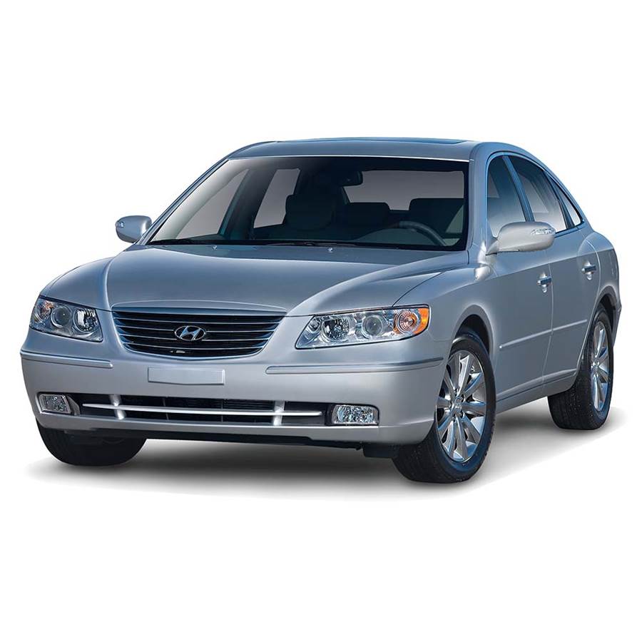 2010 Hyundai Azera