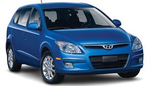 2009 Hyundai Elantra Touring