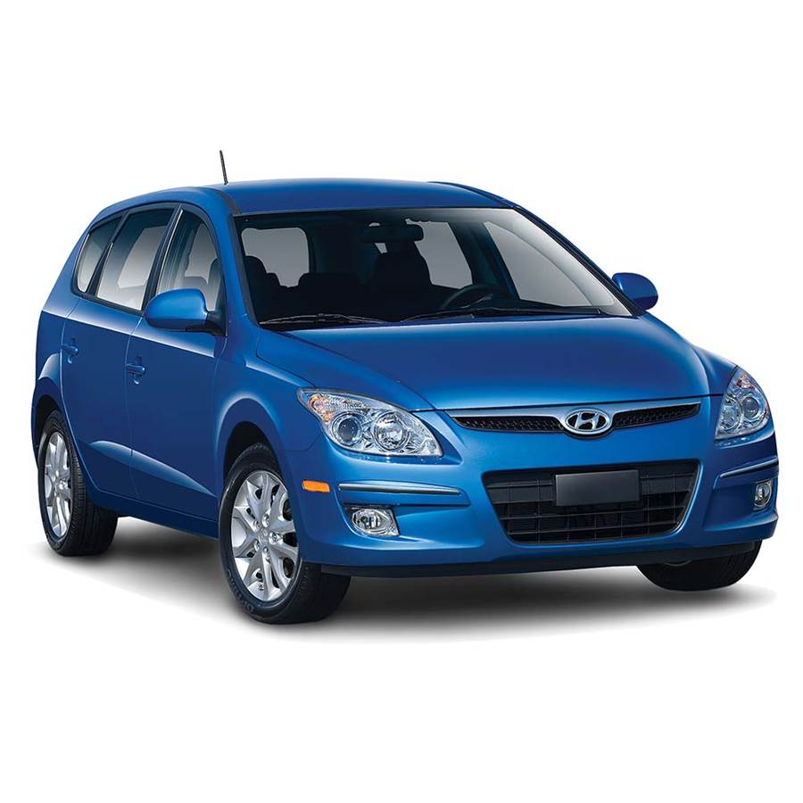 2009 Hyundai Elantra Touring