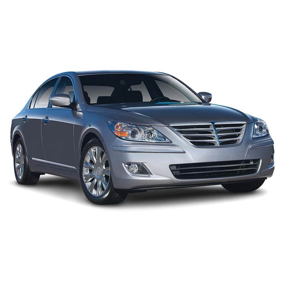 2009 Hyundai Genesis