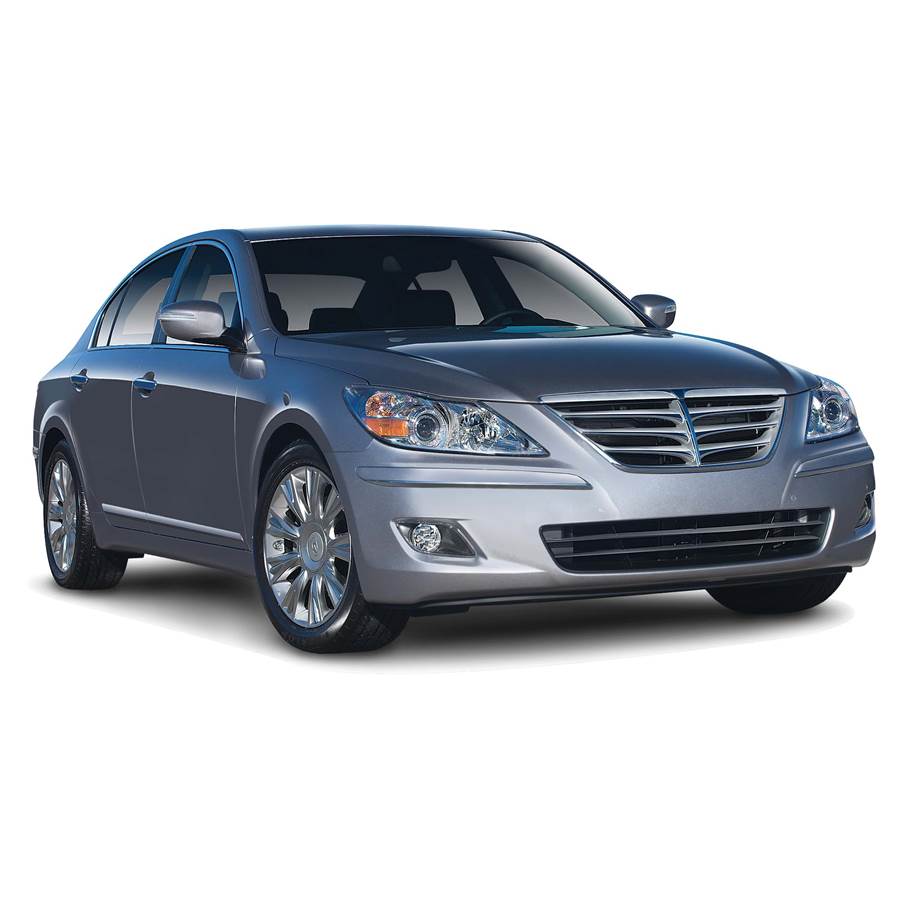 2009 Hyundai Genesis