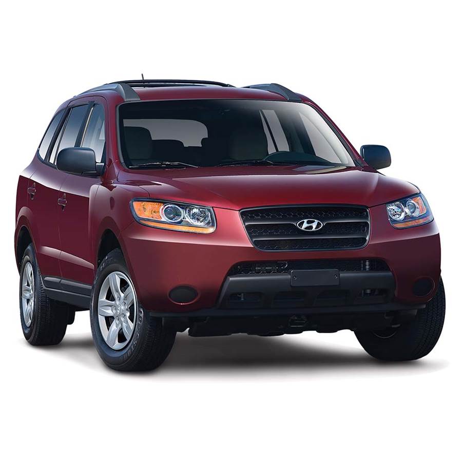2009 Hyundai Santa Fe