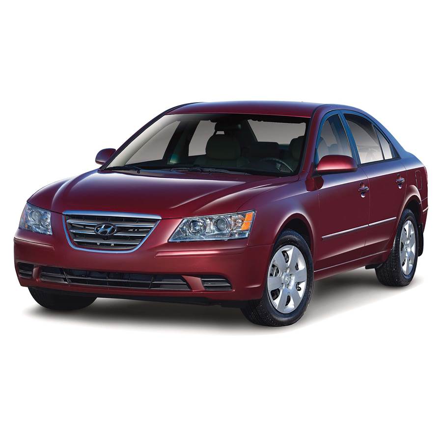 2009 Hyundai Sonata