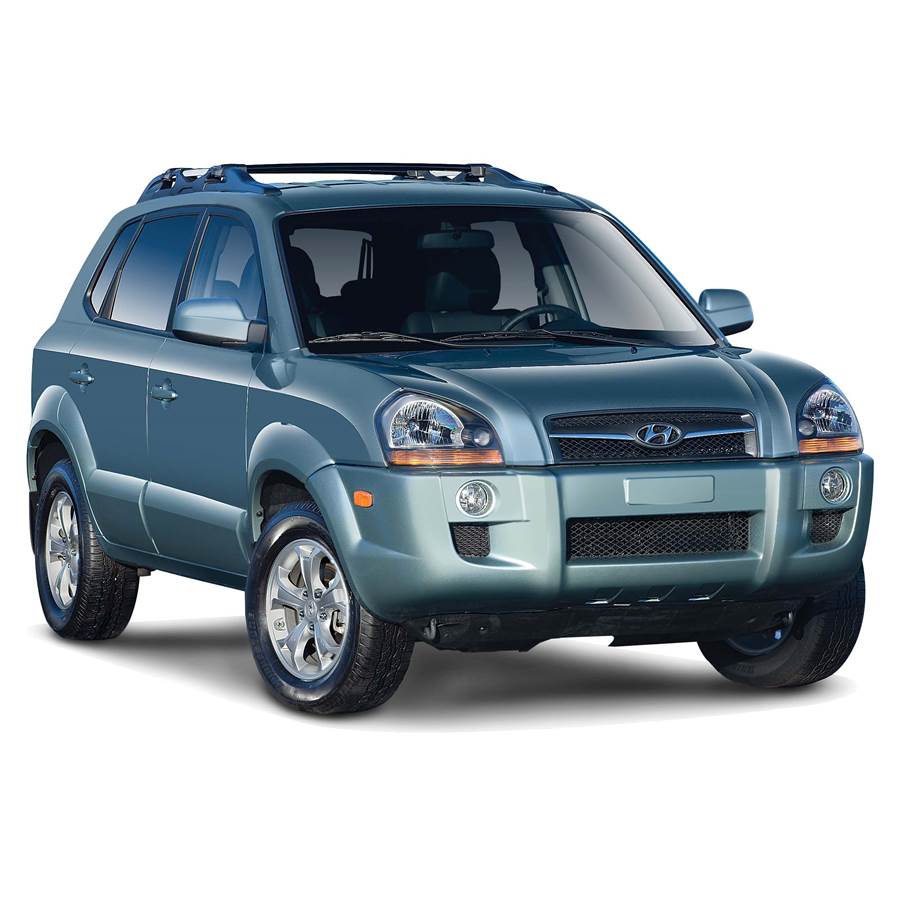 2009 Hyundai Tucson