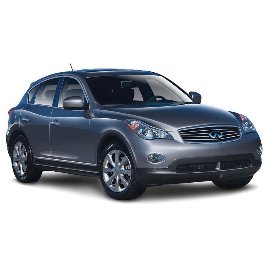 2009 Infiniti EX35