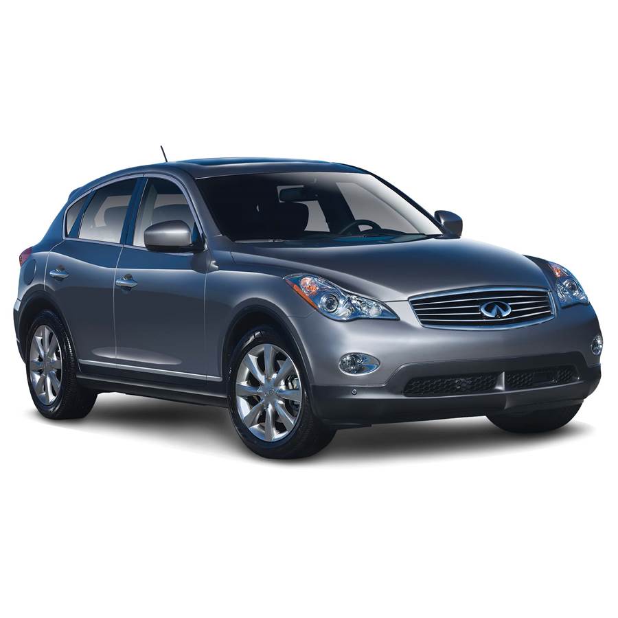 2009 Infiniti EX35