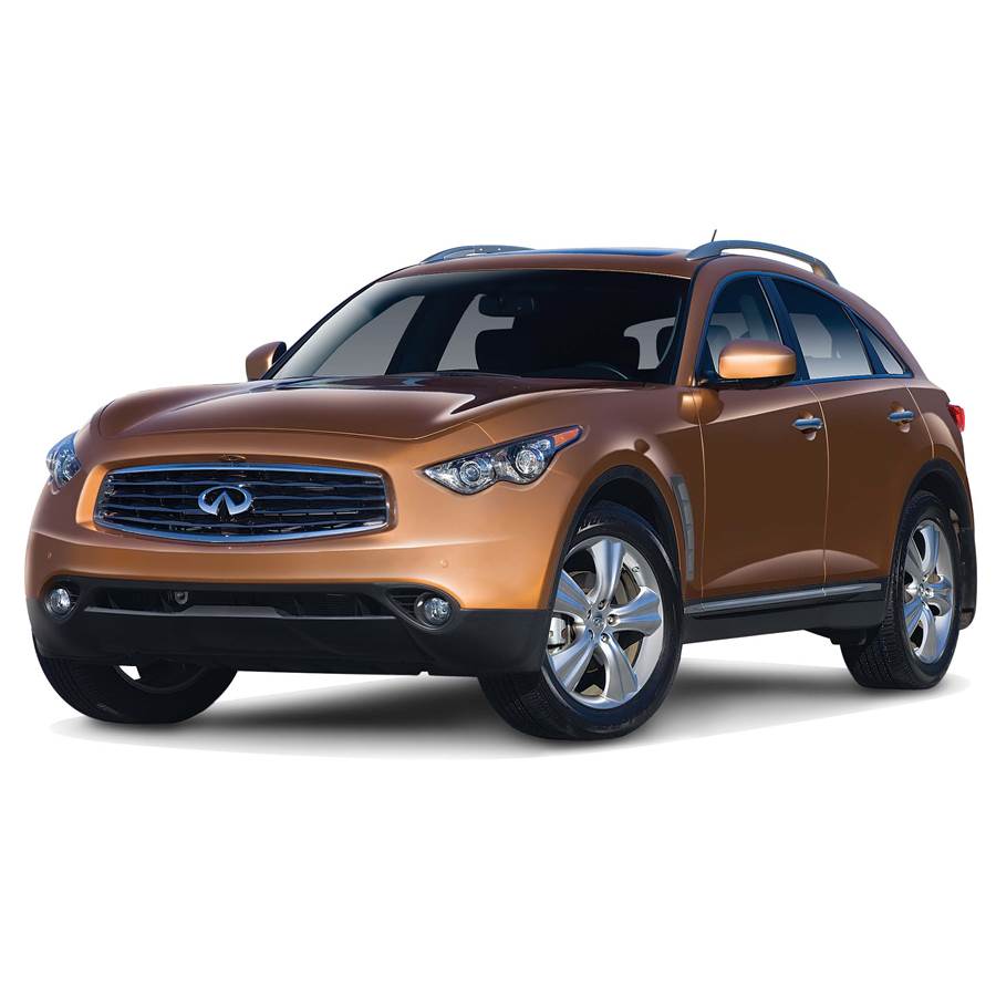 2009 Infiniti FX35