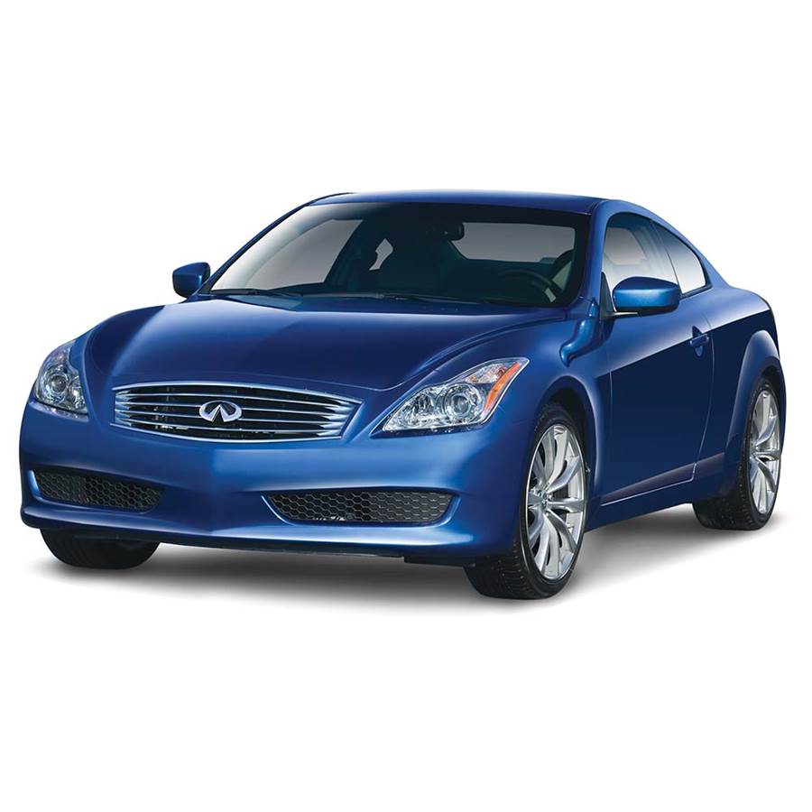 2009 Infiniti G37