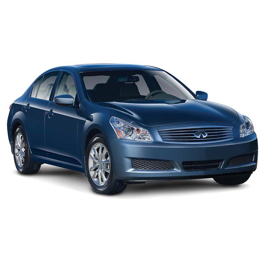 2009 Infiniti G37