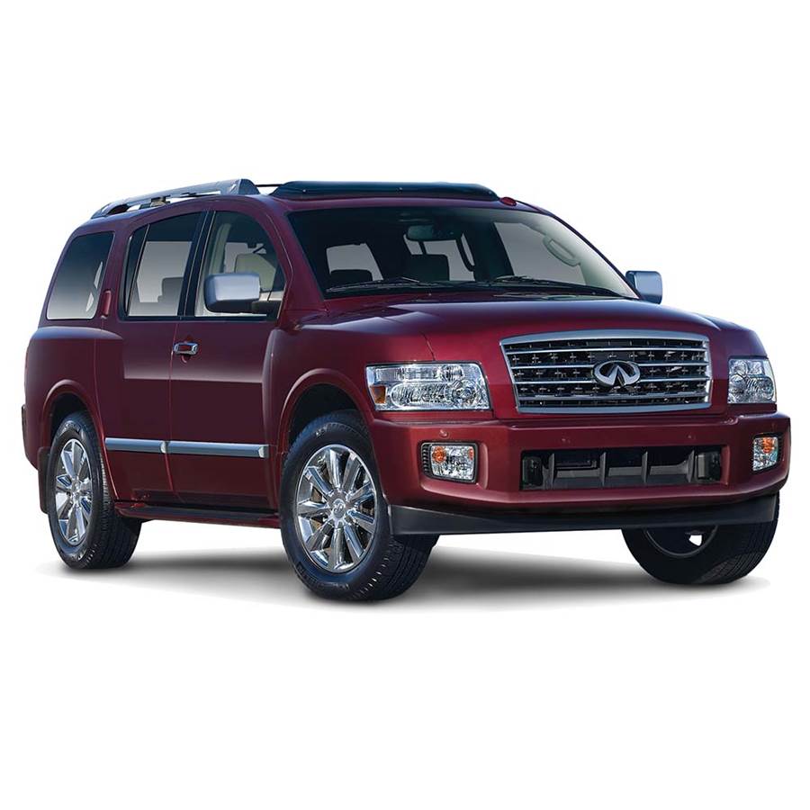 2009 Infiniti QX56