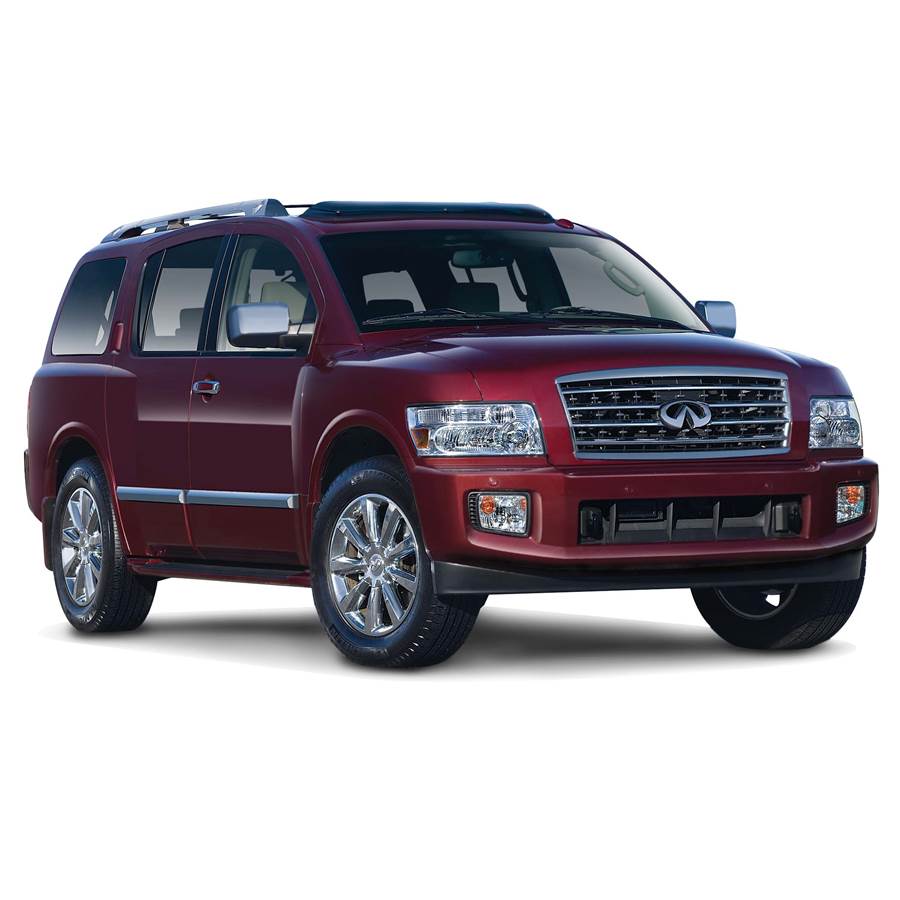 2009 Infiniti QX56