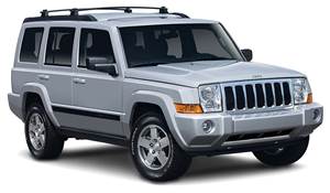 2009 Jeep Commander