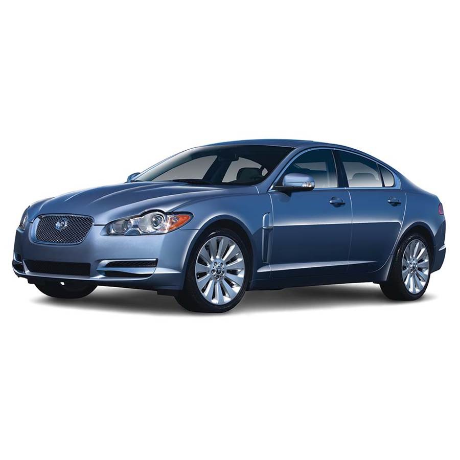 2009 Jaguar XF