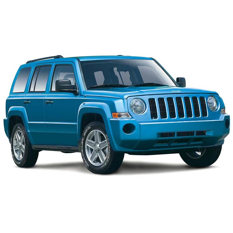 2009 Jeep Patriot