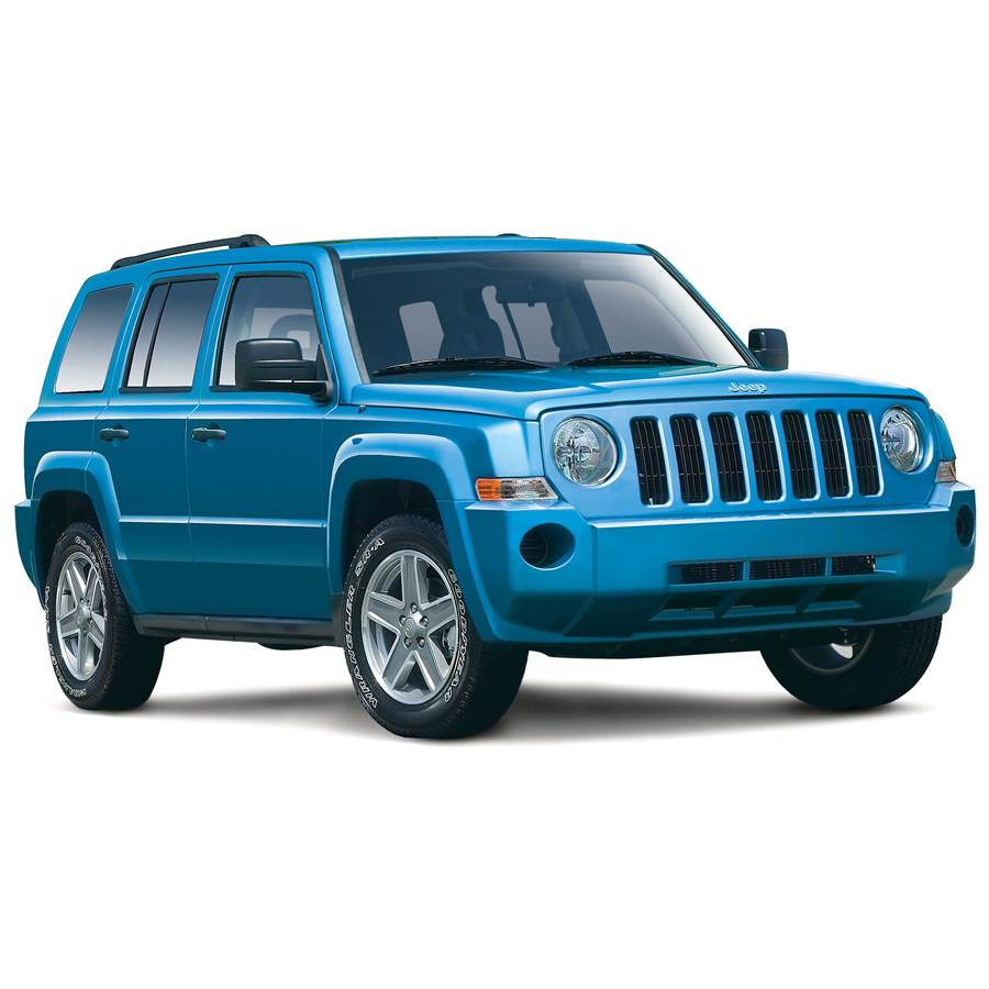 2009 Jeep Patriot