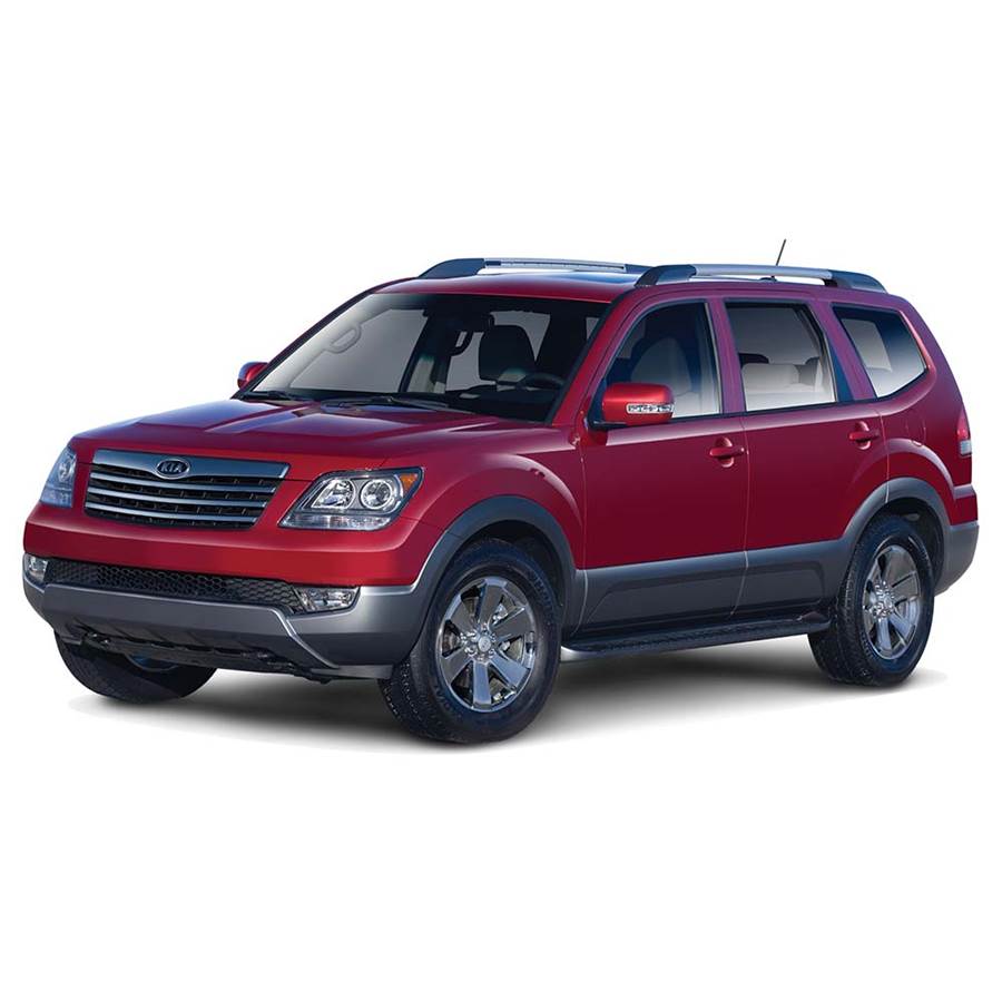 2009 Kia Borrego