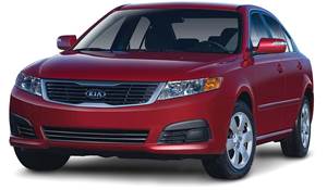 2009 Kia Optima