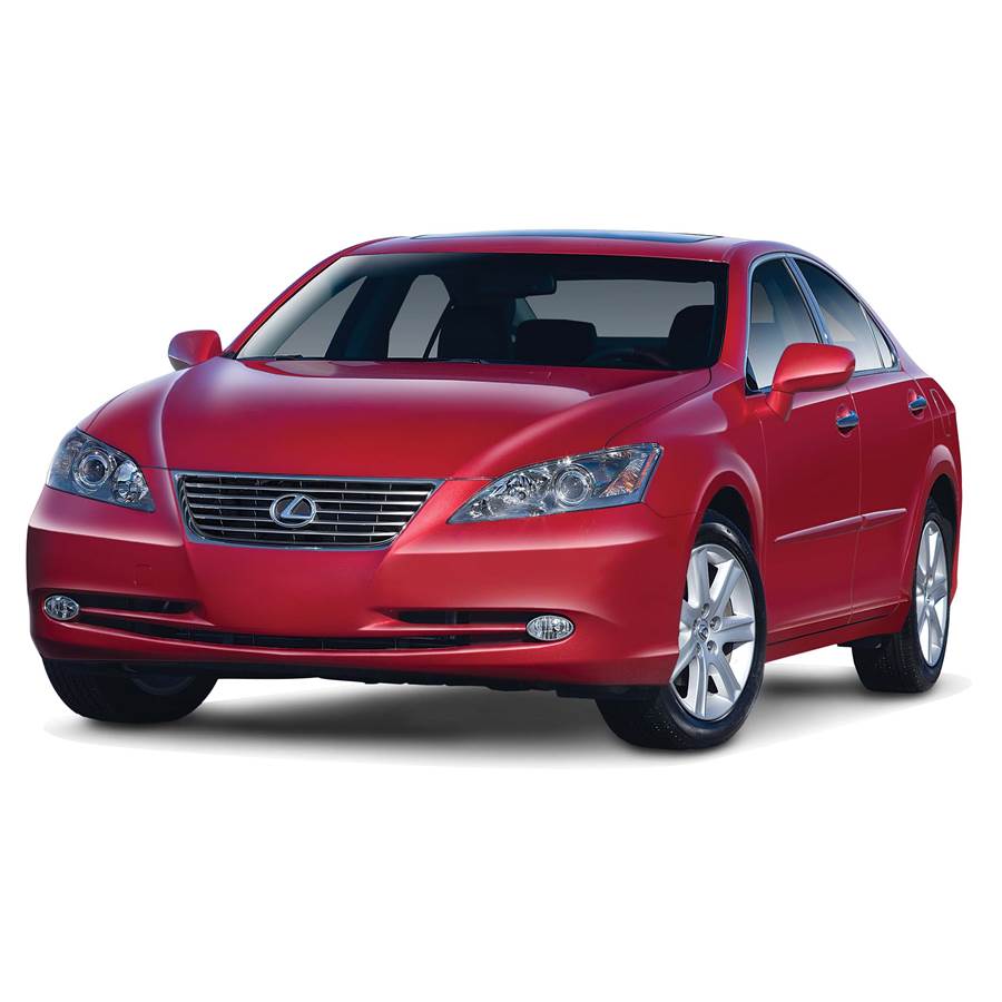 2009 Lexus ES350