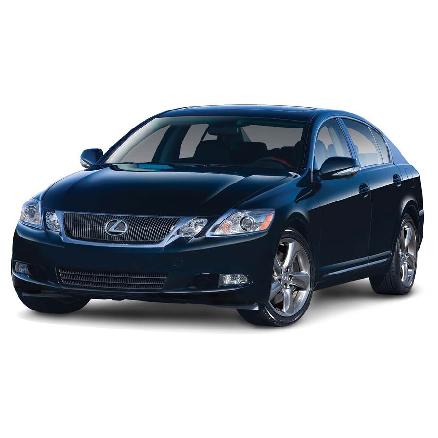2009 Lexus GS350