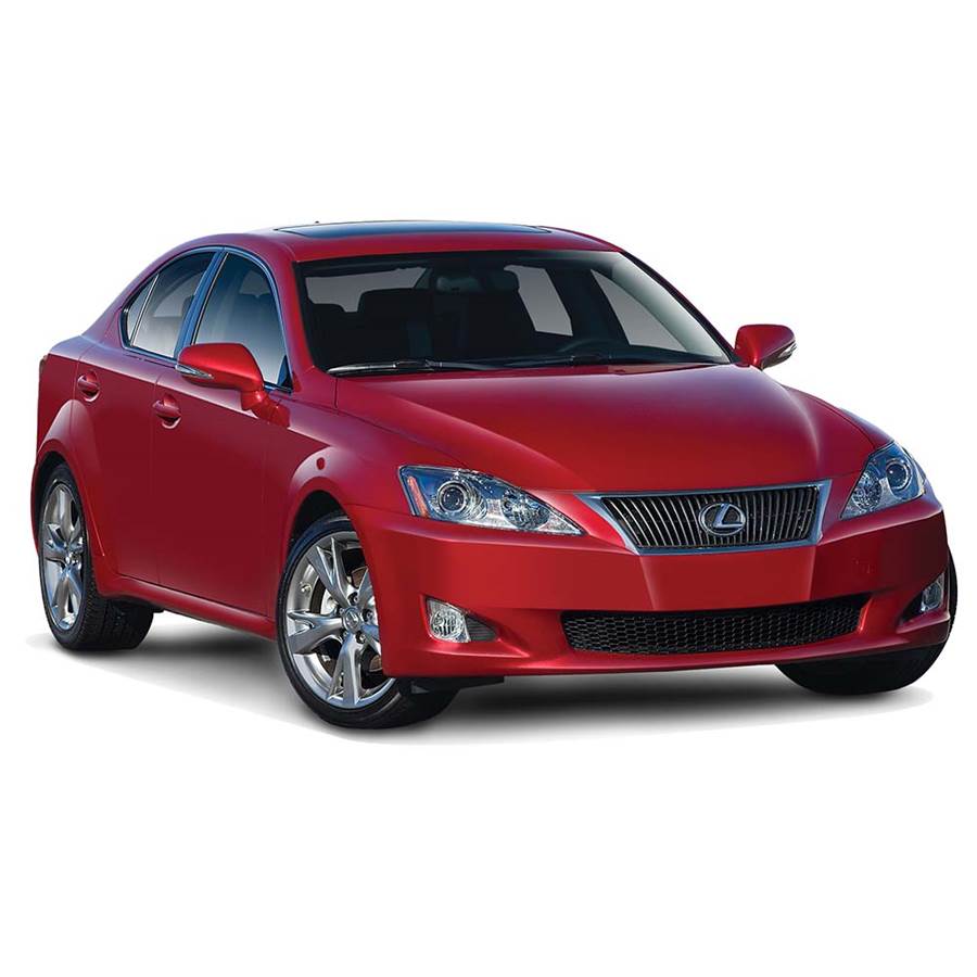 2009 Lexus IS250