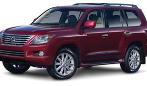 2009 Lexus LX570