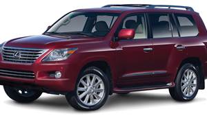2009 Lexus LX570
