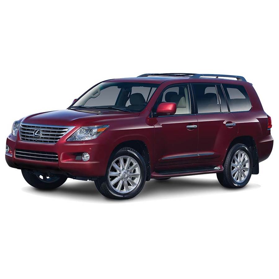 2009 Lexus LX570