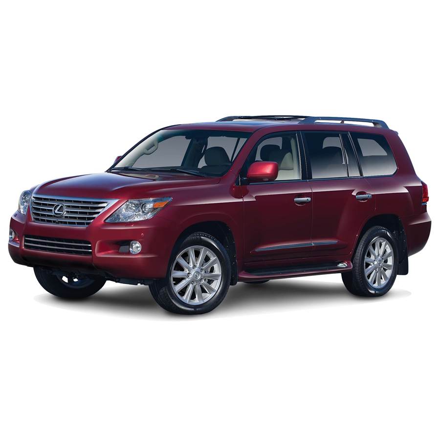 2009 Lexus LX570