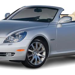 Lexus Sc430 Audio Radio Speaker Subwoofer Stereo