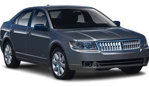 2009 Lincoln MKZ