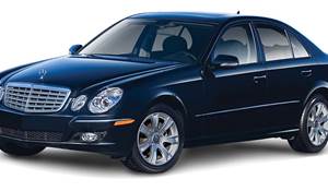 2009 Mercedes-Benz E-Class