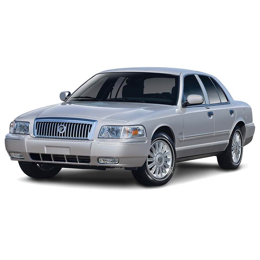 2009 Mercury Grand Marquis