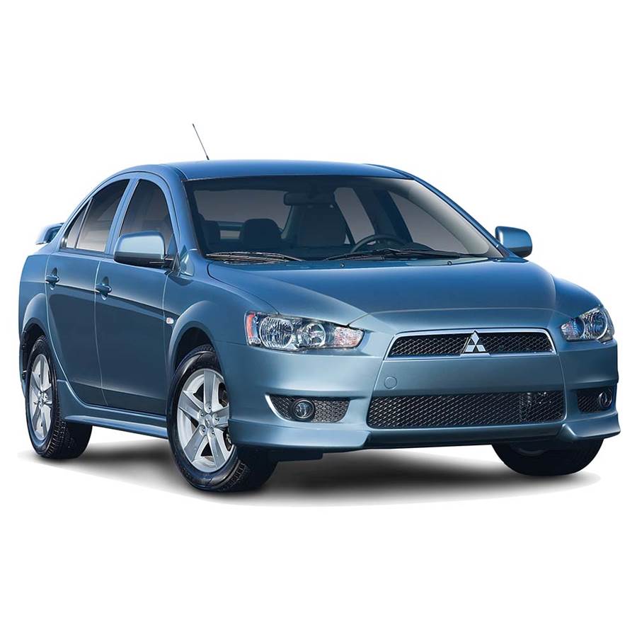 2009 Mitsubishi Lancer