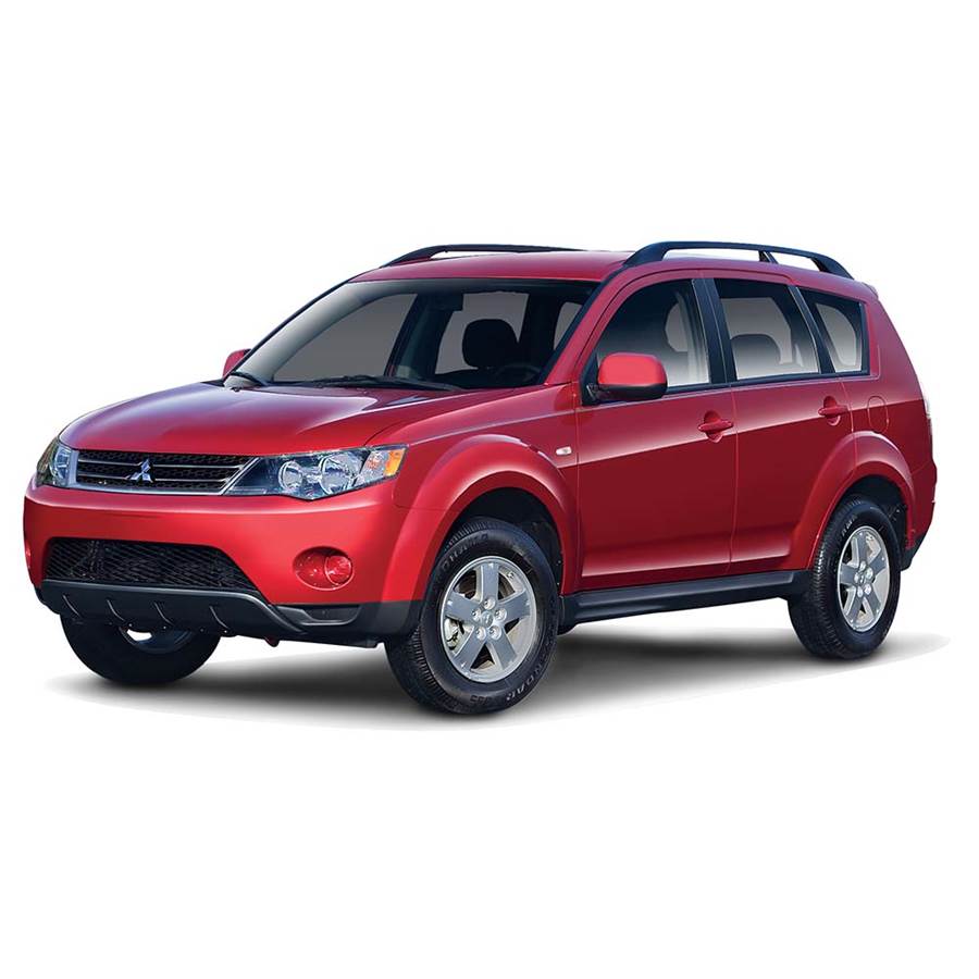 2009 Mitsubishi Outlander
