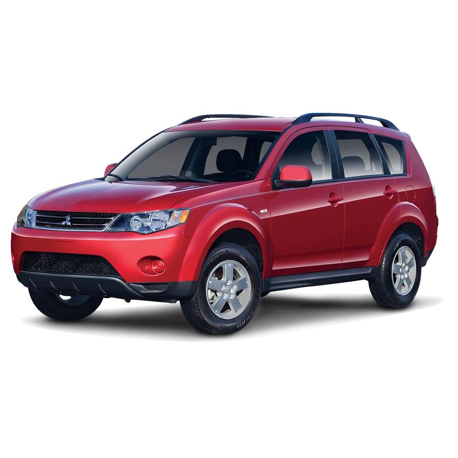 2009 Mitsubishi Outlander