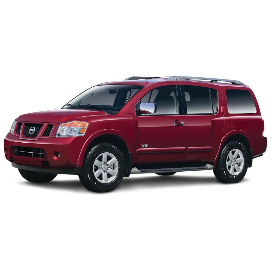 2009 Nissan Armada