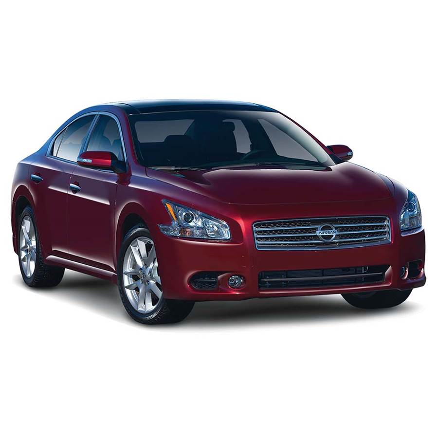 2009 Nissan Maxima