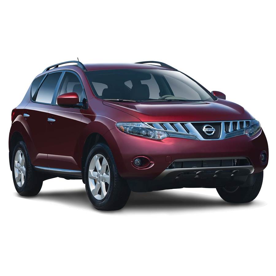 2009 Nissan Murano