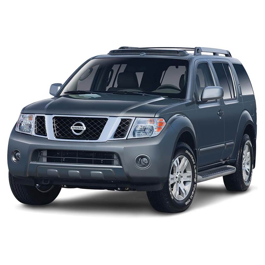 2009 Nissan Pathfinder