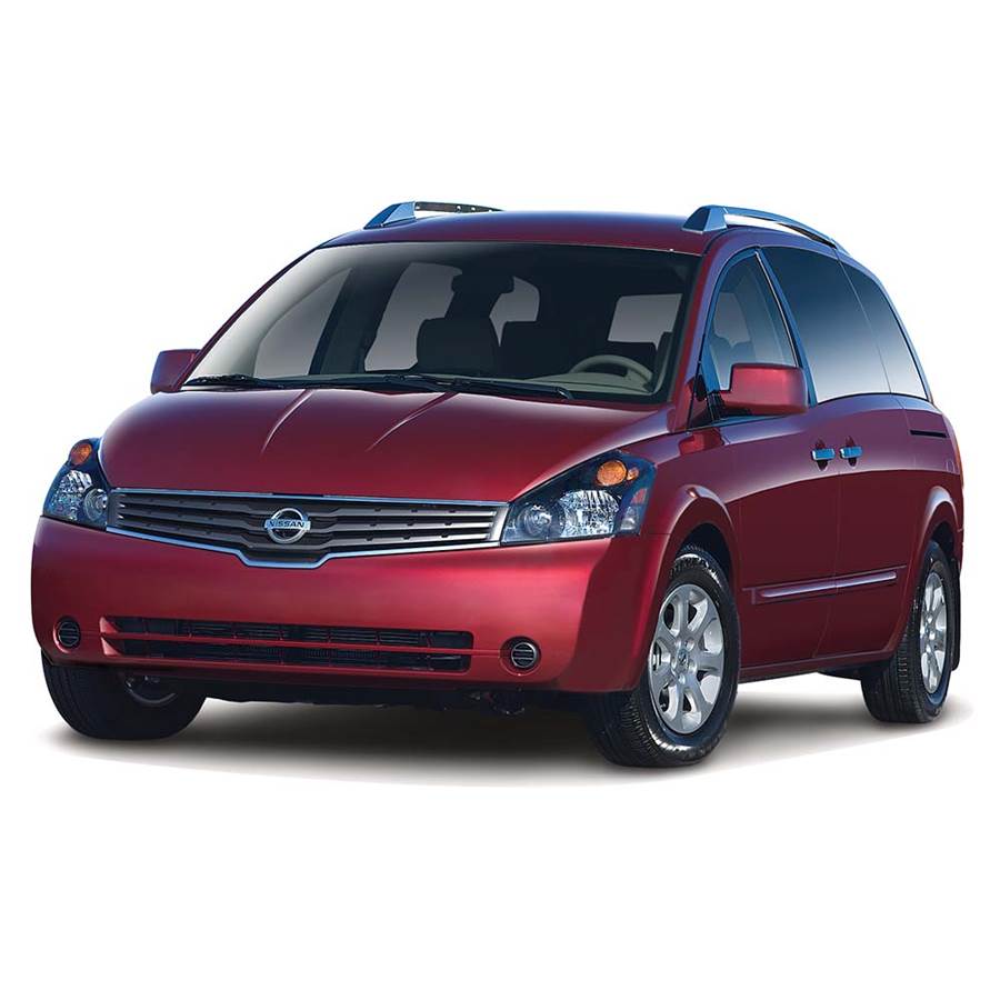 2009 Nissan Quest
