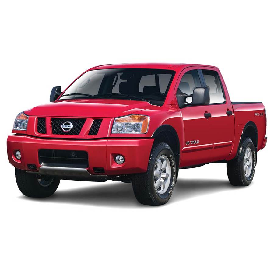 2009 Nissan Titan