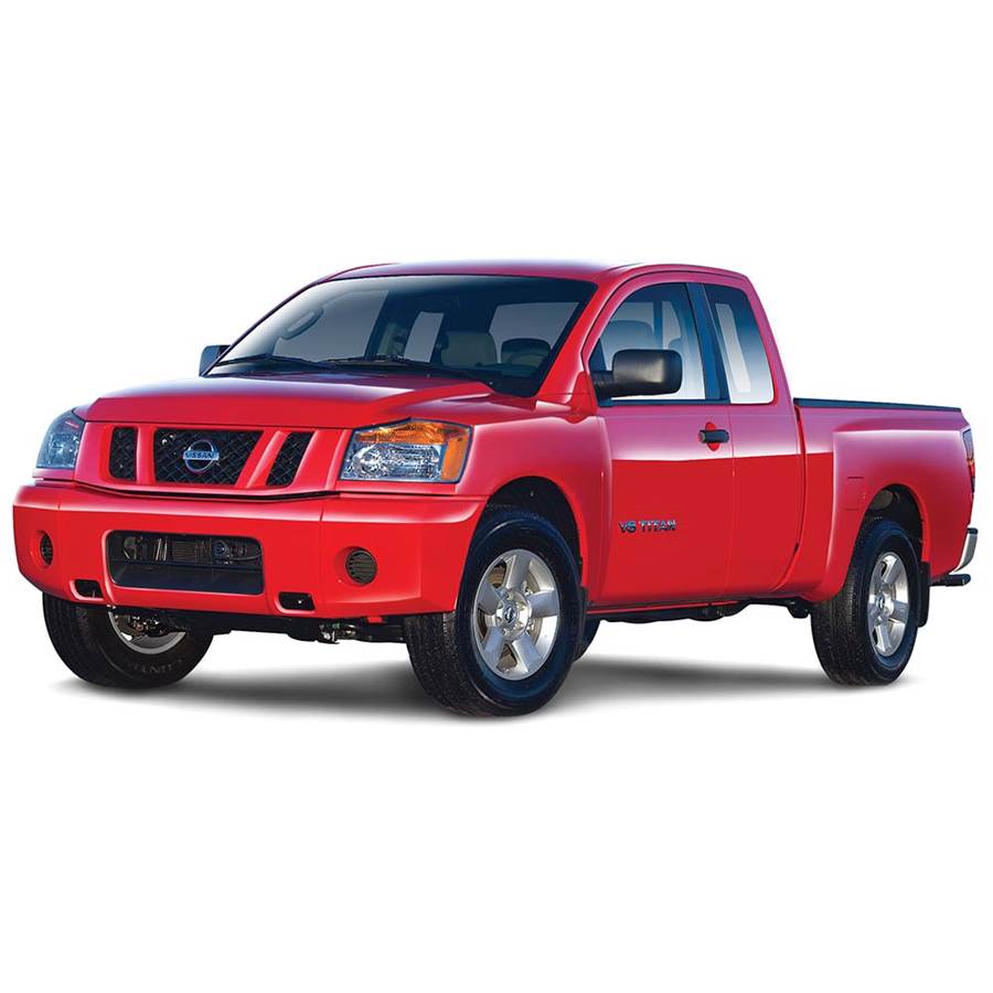 2009 Nissan Titan