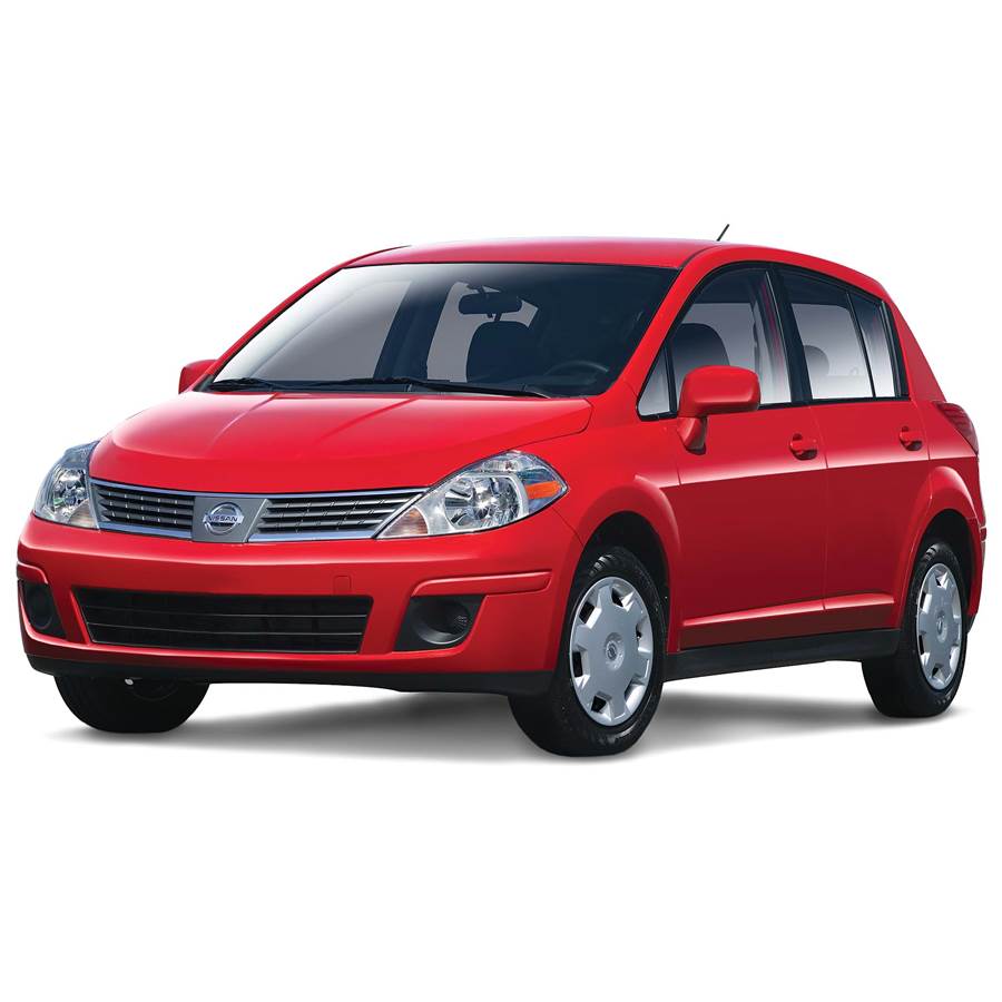 2009 Nissan Versa
