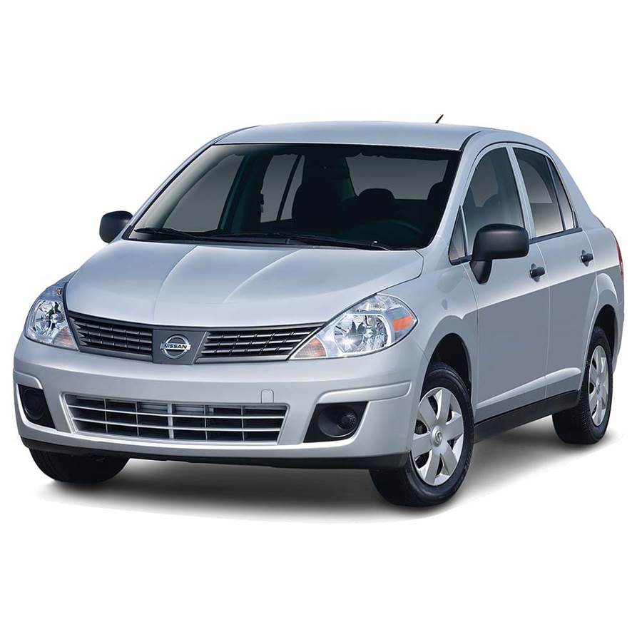 2009 Nissan Versa