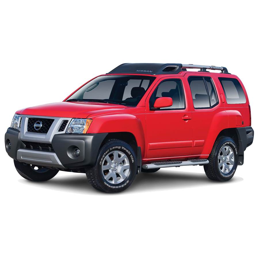 2009 Nissan Xterra
