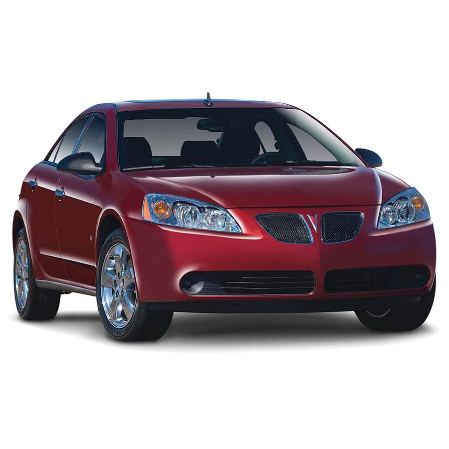2009 Pontiac G6