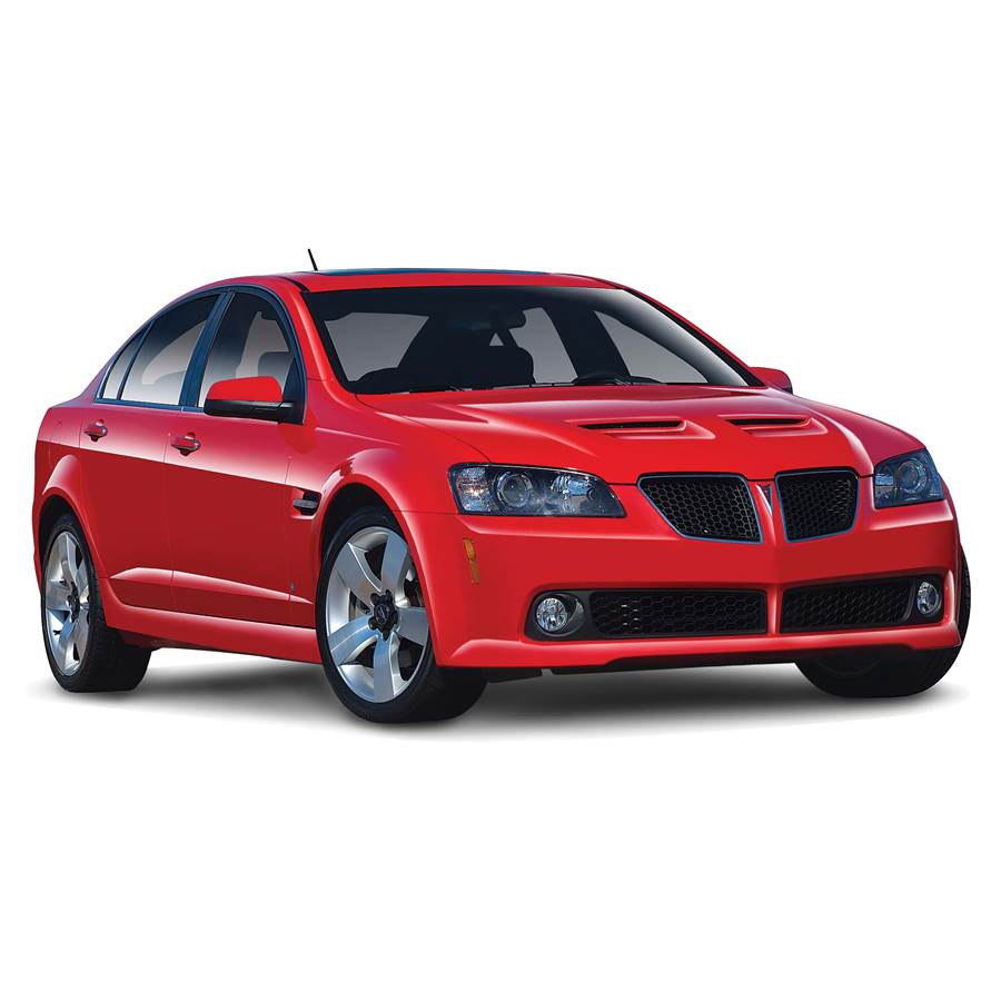 2009 Pontiac G8