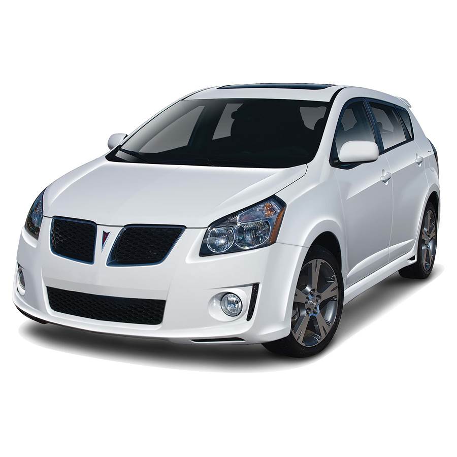 2009 Pontiac Vibe