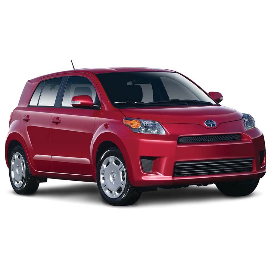 2009 Scion xD