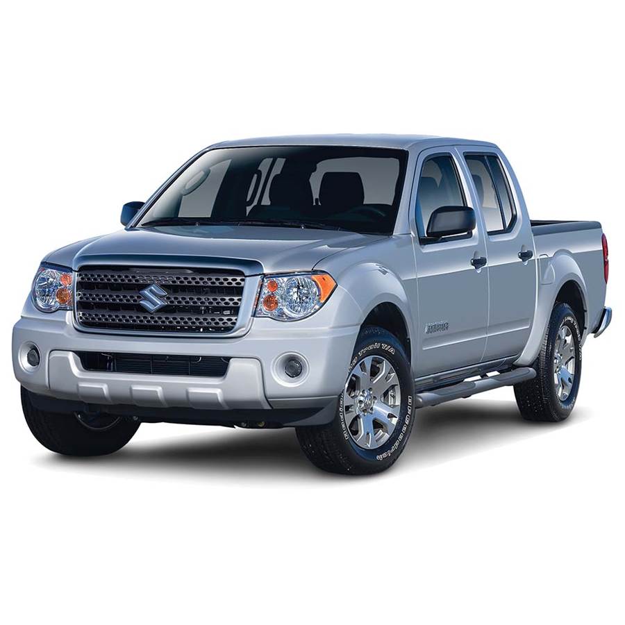2009 Suzuki Equator